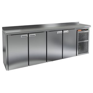 Стол морозильный HiCold BN 1111 BR2 BT