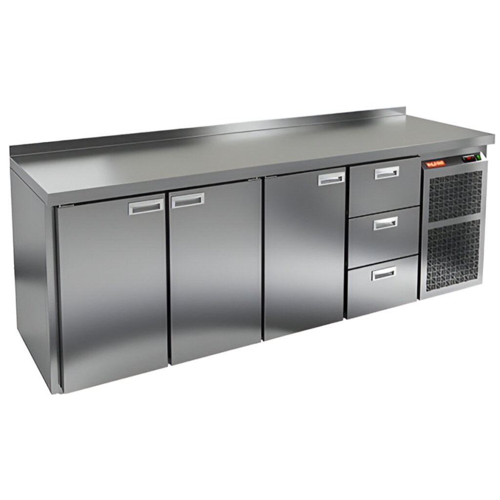 Стол морозильный HiCold BN 1113 BR2 BT