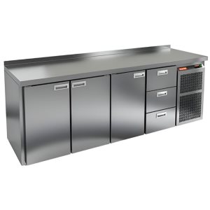 Стол морозильный HiCold BN 1113 BR2 BT