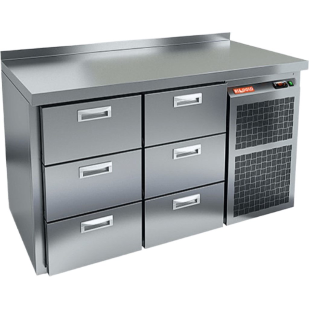Стол морозильный HiCold BN 33 BR2 BT
