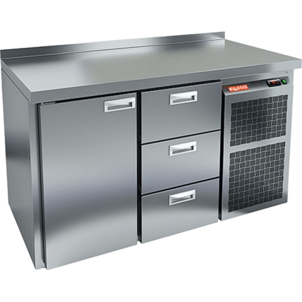 Стол морозильный HiCold BN 13 BR2 BT