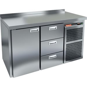 Стол морозильный HiCold BN 13 BR2 BT