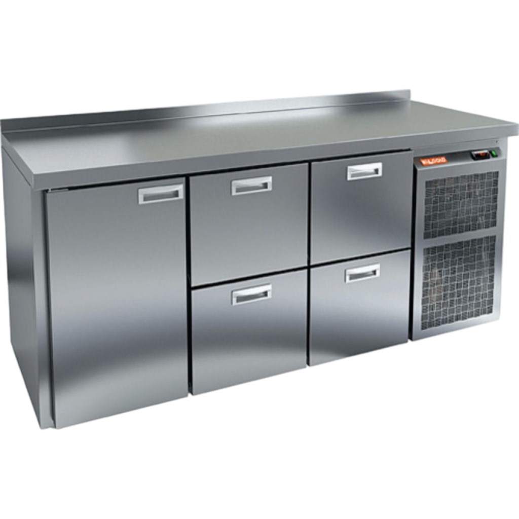 Стол морозильный HiCold BN 122 BR2 BT