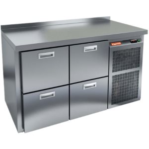 Стол морозильный HiCold GN 22 BR2 BT