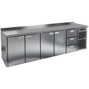 Стол морозильный HiCold GN 11113 BR2 BT