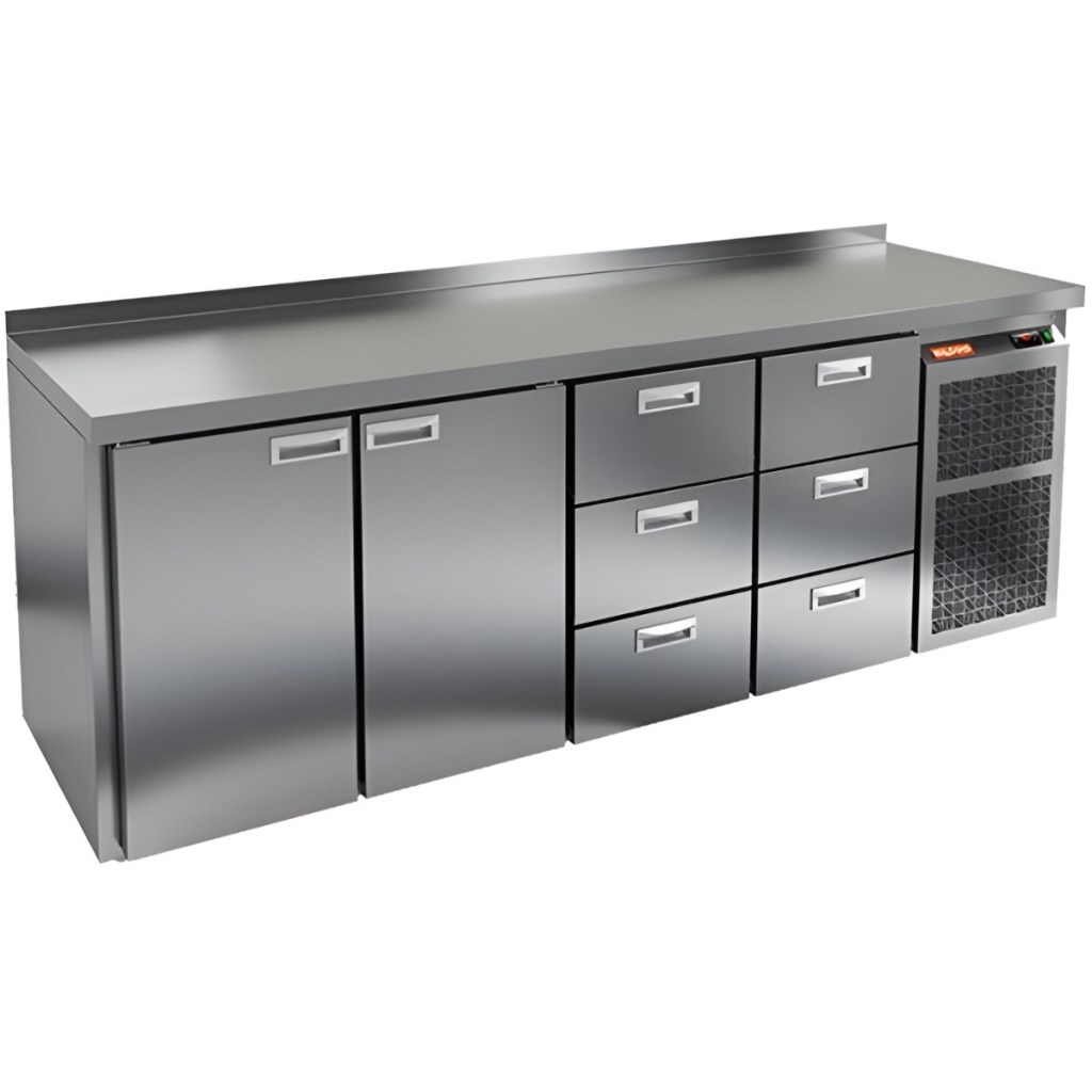 Стол морозильный HiCold GN 1133 BR2 BT