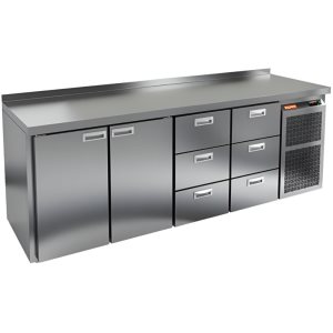Стол морозильный HiCold GN 1133 BR2 BT