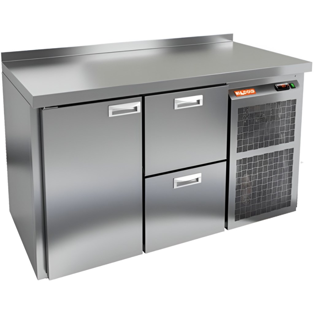 Стол морозильный HiCold GN 12 BR2 BT