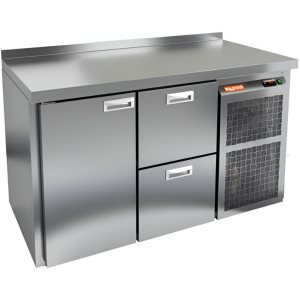 Стол морозильный HiCold GN 12 BR2 BT