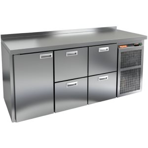 Стол морозильный HiCold GN 122 BR2 BT