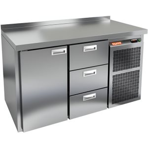 Стол морозильный HiCold GN 13 BR2 BT