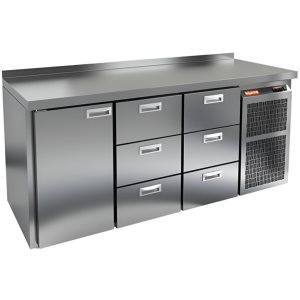 Стол морозильный HiCold GN 133 BR2 BT