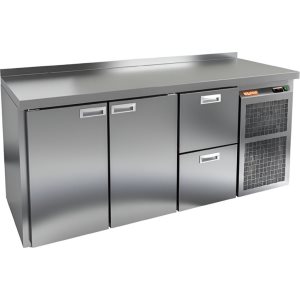 Стол холодильный среднетемпературный HiCold SN 112 BR2 TN