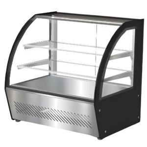 Витрина холодильная настольная МХМ Клио Люкс ВХС-0,7