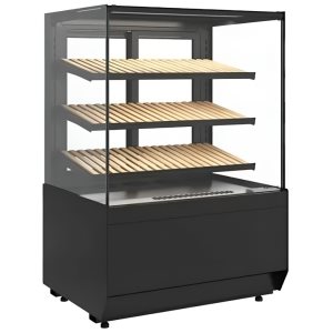 Витрина кондитерская Carboma KC70 N 0,9-1 Light Bread (версия 2.0) (9005)