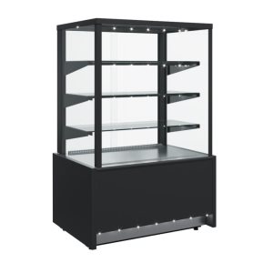 Витрина кондитерская Carboma KC70 N 0,9-1 Light (9005-0430) нейтральная