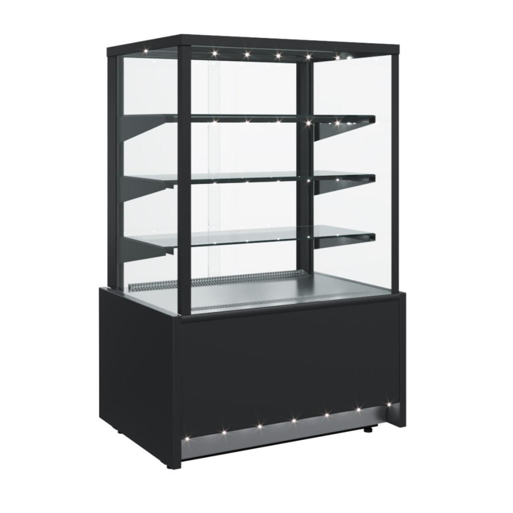 Витрина кондитерская Carboma KC70 VH 0,9-1 Light Chocolate (9005-0430) для шоколада